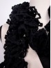 HAND-CRAFTED RUFFLE SCARF